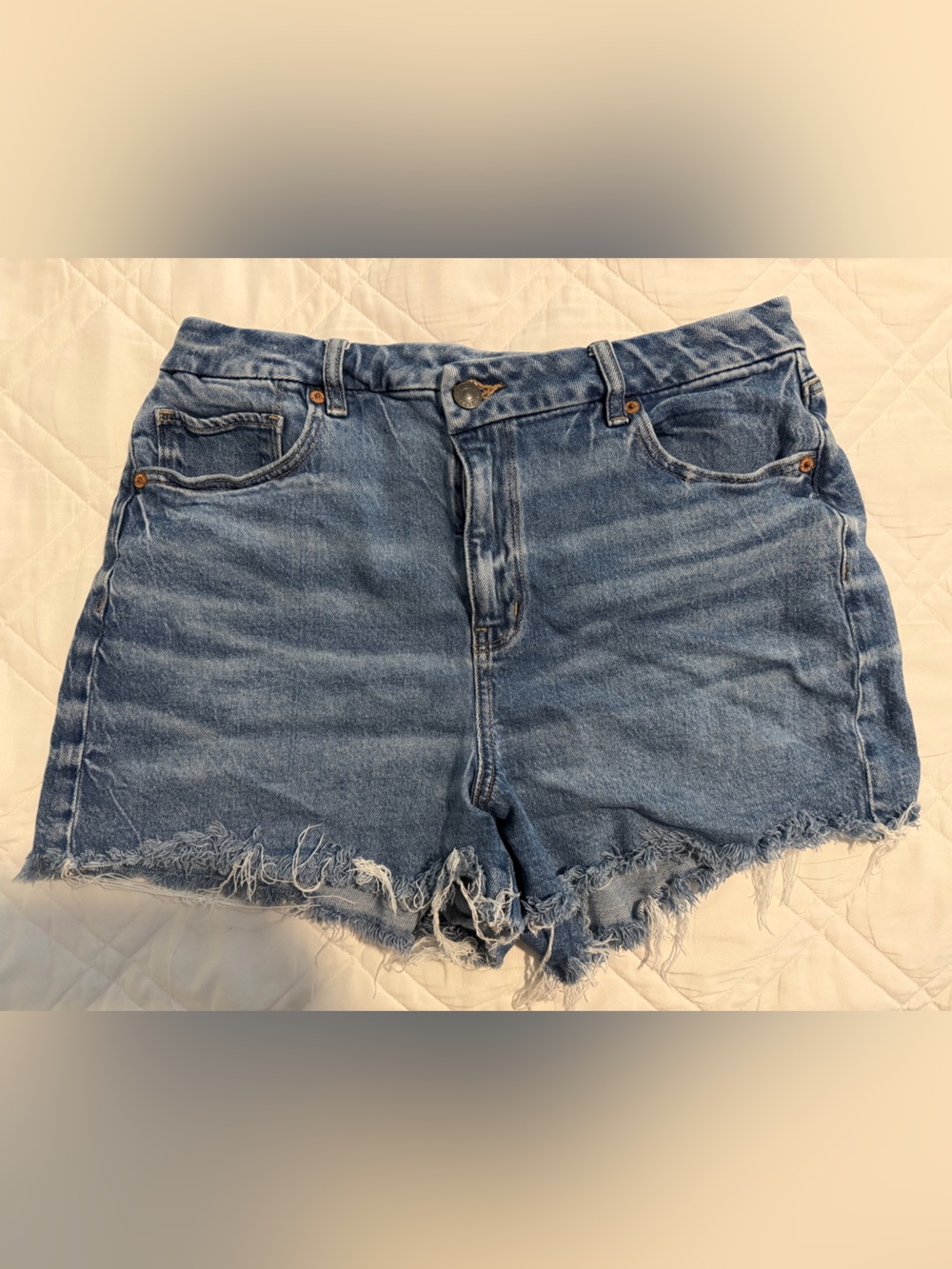American Eagle High Waisted Shorts